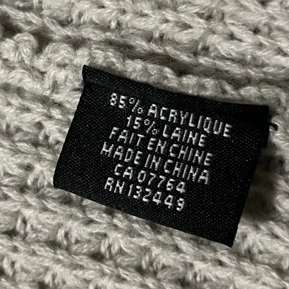 Open Knit Cardigan - Picture 9 of 9